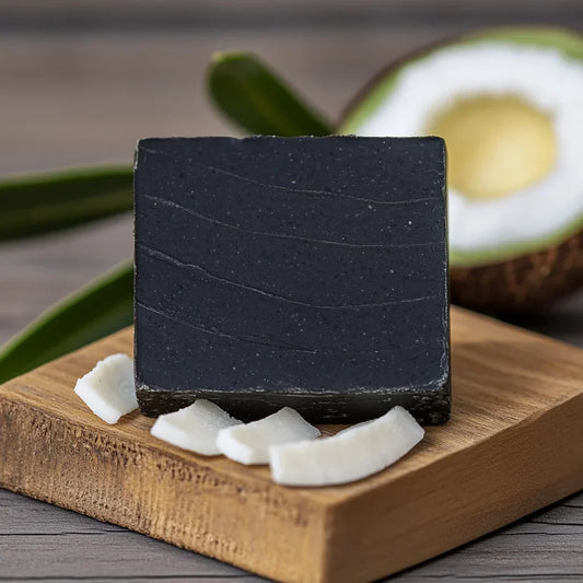 5 Benefits of the Charcoal Soap