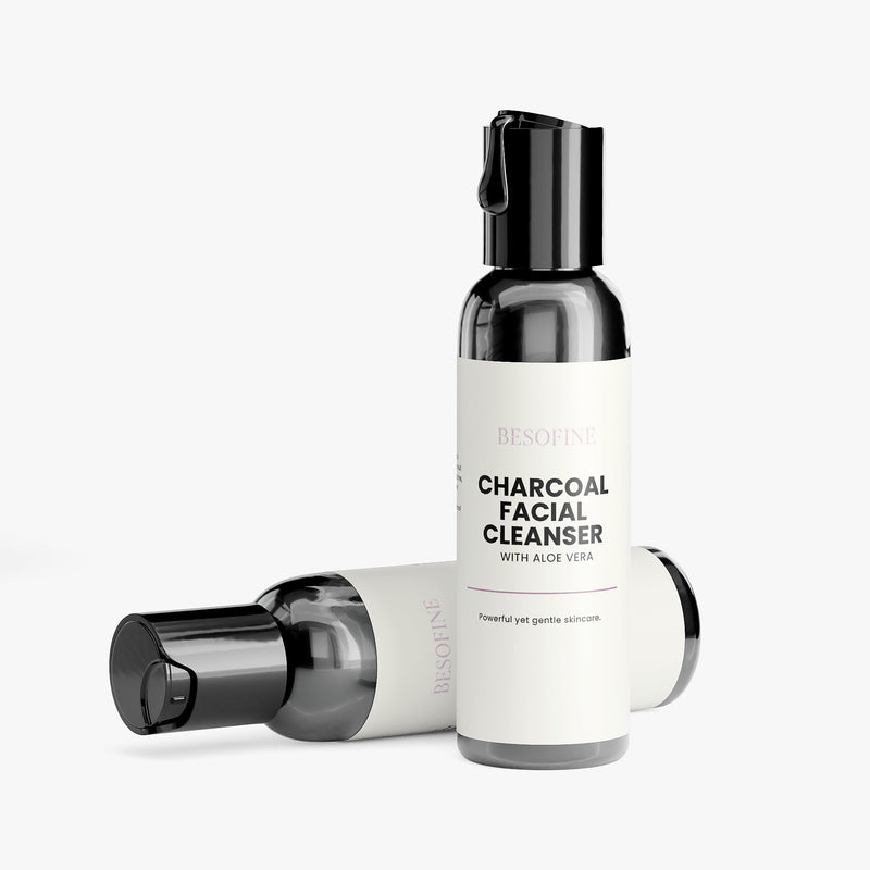 Charcoal Facial Cleanser - image 4