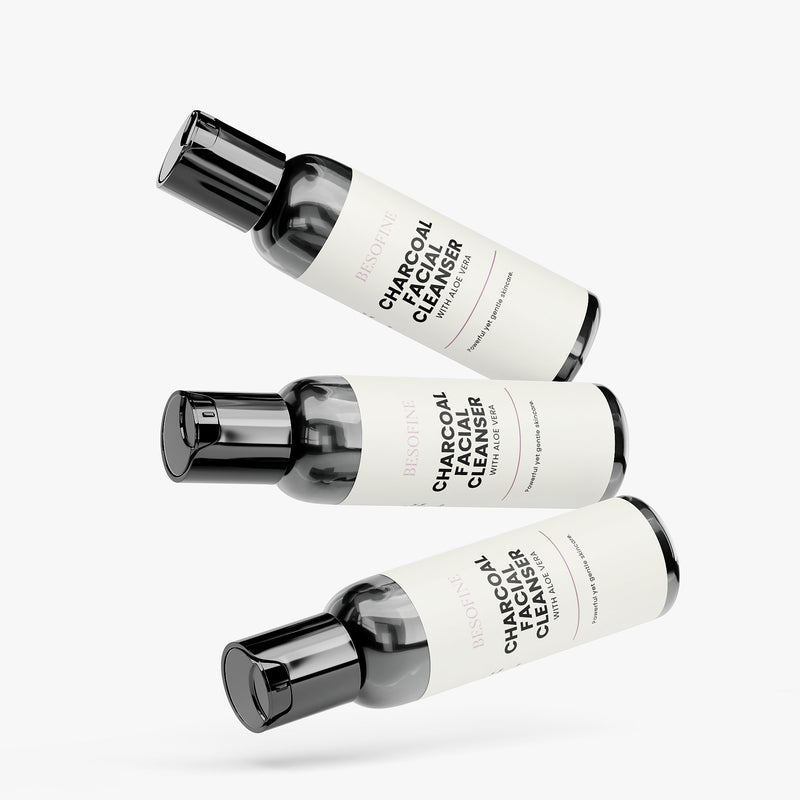 Charcoal Facial Cleanser - image 3
